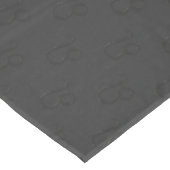 Leo Mandala Tablecloth Tischdecke (Schrägansicht)
