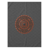 Leo Mandala Tablecloth Tischdecke (Vorderseite)