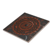 Leo Mandala Tile Fliese (Seite)