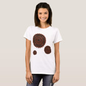 Leo Mandala Women's Light Shirt (Vorne ganz)