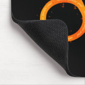 Leo-Mausepad Mousepad (Ecke)