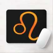 Leo-Mausepad Mousepad (Mit Mouse)