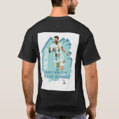 Leo Messi T-Shirt (Rückseite)