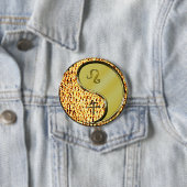 Leo & Metal Horse Button (Beispiel)