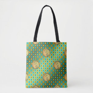 Leo & Metal Hund Tasche