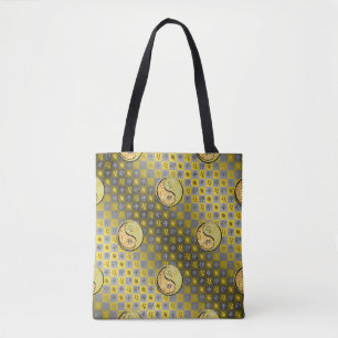 Leo & Metal Kaninchen Wurfkissen Tasche
