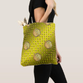 Leo & Metal Monkey Tasche (Von Nahem)