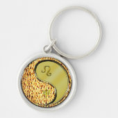 Leo & Metal Schlüsselanhänger (Vorne)