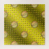 Leo & Metallaffe Puzzle (Horizontal)