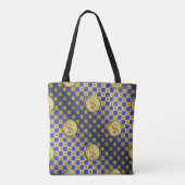 Leo & Metallbüffel Tasche (Rückseite)