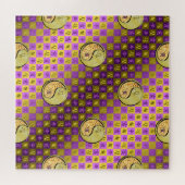 Leo & Metallschwein Puzzle (Horizontal)