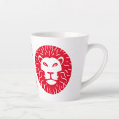 Leo Milchtasse (Rechts)