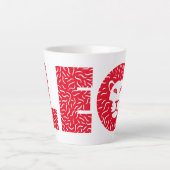 Leo Milchtasse (Vorderseite)