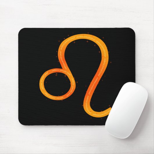 Leo Mousepad (Mit Mouse)