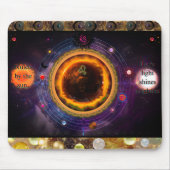 Leo Mousepad (Vorne)