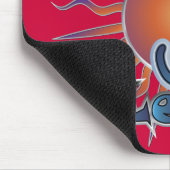 Leo Mousepad (Ecke)