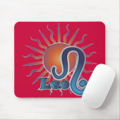 Leo Mousepad (Mit Mouse)