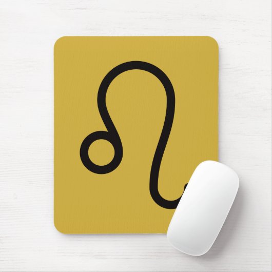 Leo Mousepad (Mit Mouse)