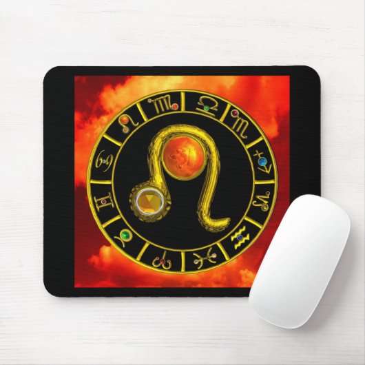 LEO MOUSEPAD (Mit Mouse)