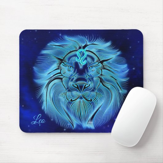 Leo Mousepad (Mit Mouse)