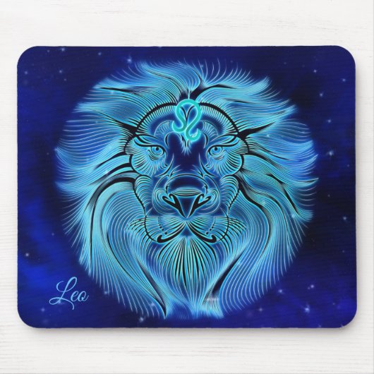 Leo Mousepad (Vorne)