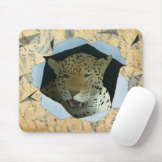 Leo Mousepad (Mit Mouse)