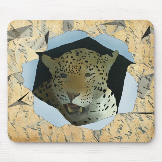 Leo Mousepad (Vorne)