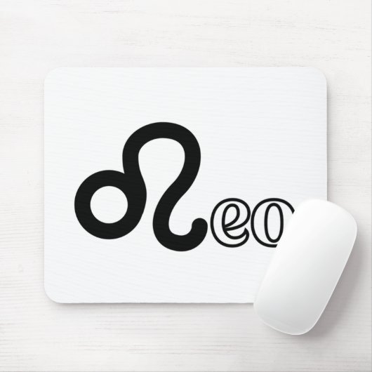 Leo Mousepad (Mit Mouse)