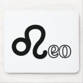 Leo Mousepad (Vorne)