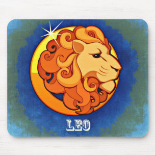 Leo Mousepad
