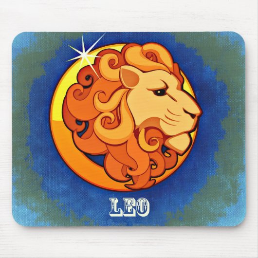 Leo Mousepad (Vorne)