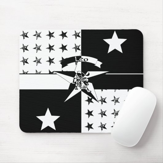 Leo Mousepad (Mit Mouse)
