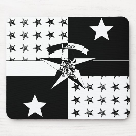Leo Mousepad (Vorne)