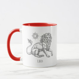 Leo Mug Tasse