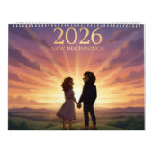 Leo & Nessa Kalender (Titelbild)