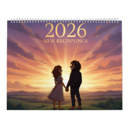 Leo & Nessa Kalender