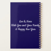 Leo & Nessa Planner Planer (Rückseite)