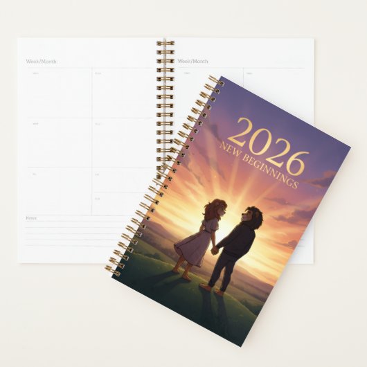 Leo & Nessa Planner Planer (Anzeige)