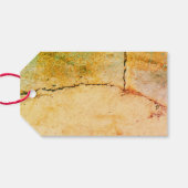 Leo New Baby Geschenk Geschenkanhänger (Rückseite Horizontal)