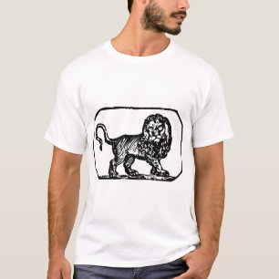 Leo - nicht etikettiert T-Shirt