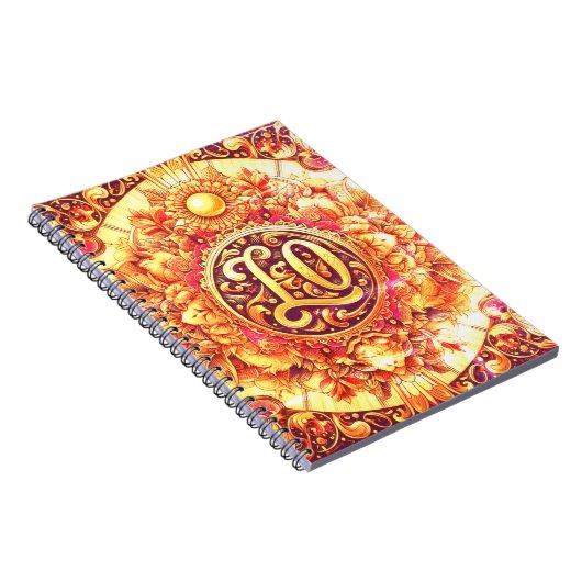 Leo Notebook Notizblock (Rechte Seite)