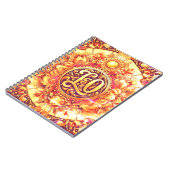 Leo Notebook Notizblock (Linke Seite)