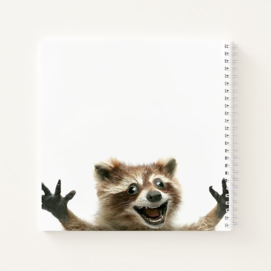 LEO-Notebook Notizblock (Rückseite)