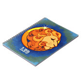 Leo Notizblock (Linke Seite)