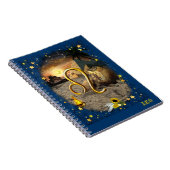 Leo ♌ notizblock (Rechte Seite)