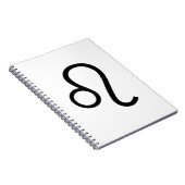 Leo Notizblock (Rechte Seite)