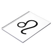 Leo Notizblock (Linke Seite)