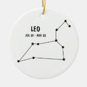 Leo Ornament (Vorne)