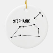 Leo Ornament (Hinten)