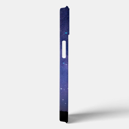 Leo | Personalisierte Sternbilder Case-Mate iPhone Hülle (Rückseite / Rechts)